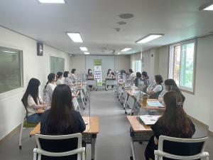 서귀포YWCA, 제주지역 대중매체 성평등 모니터단 간담회 개최