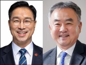 [전문] 민주당 경선 결과 송재호·위성곤 국회의원 성명